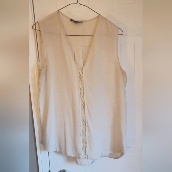 Vince Silk Tank Size M - Picture 1 of 5